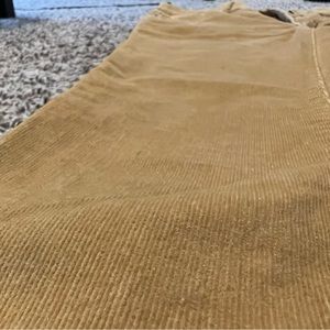 Universal threat corduroy pants